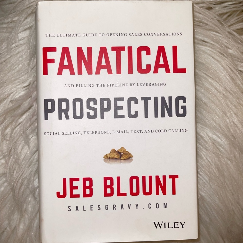 Fanatical Prospecting